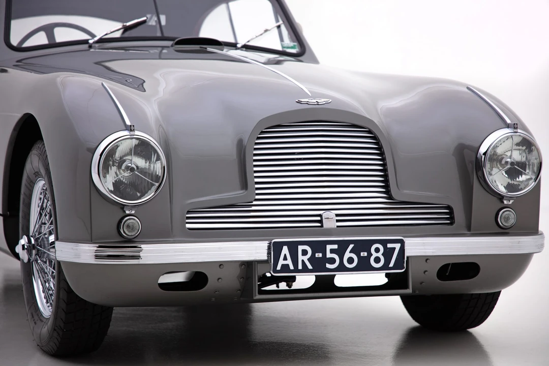 1952 Aston Martin DB1 & DB2 & DB2/4 & DB Mark III - Image 25 of 31