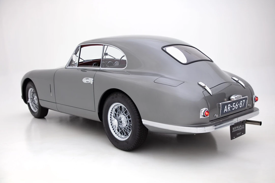 1952 Aston Martin DB1 & DB2 & DB2/4 & DB Mark III - Image 23 of 31