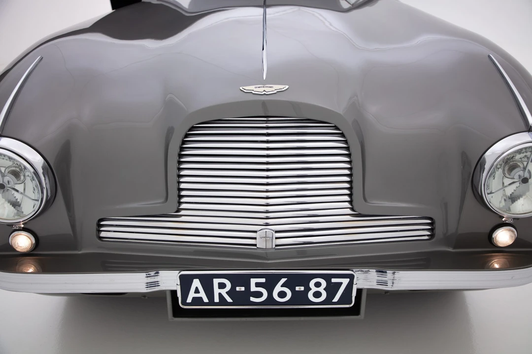 1952 Aston Martin DB1 & DB2 & DB2/4 & DB Mark III - Image 31 of 31