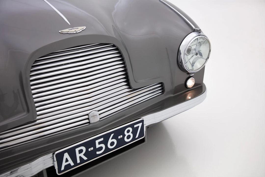 1952 Aston Martin DB1 & DB2 & DB2/4 & DB Mark III - Image 30 of 31