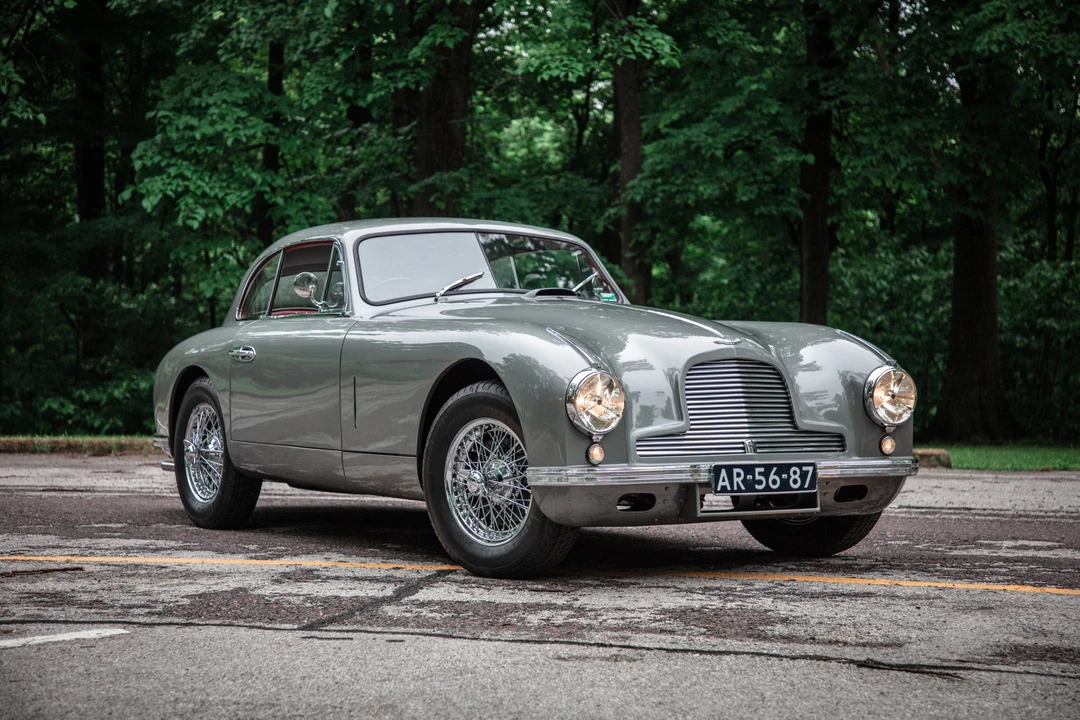 1952 Aston Martin DB1 & DB2 & DB2/4 & DB Mark III - Image 3 of 31