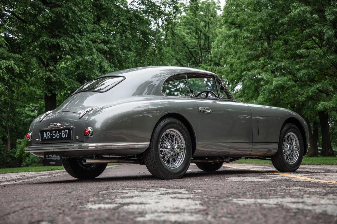 1952 Aston Martin DB1 & DB2 & DB2/4 & DB Mark III - Image 12 of 31