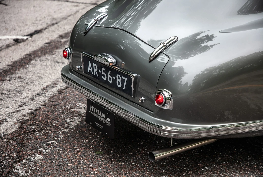 1952 Aston Martin DB1 & DB2 & DB2/4 & DB Mark III - Image 15 of 31