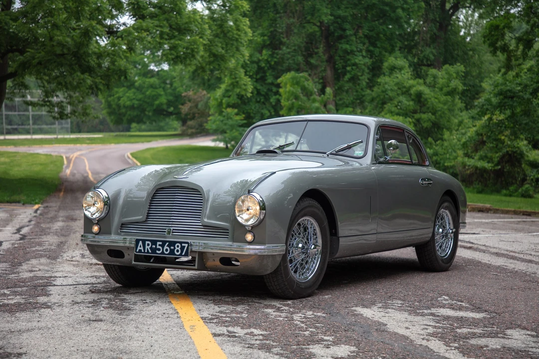 1952 Aston Martin DB1 & DB2 & DB2/4 & DB Mark III - Image 10 of 31
