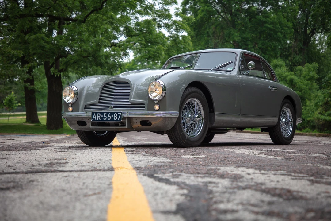 1952 Aston Martin DB1 & DB2 & DB2/4 & DB Mark III - Image 11 of 31