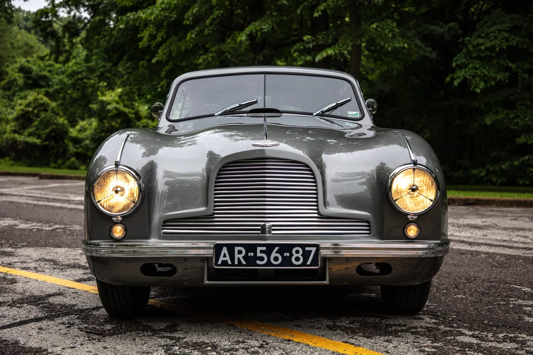 1952 Aston Martin DB1 & DB2 & DB2/4 & DB Mark III - Image 5 of 31
