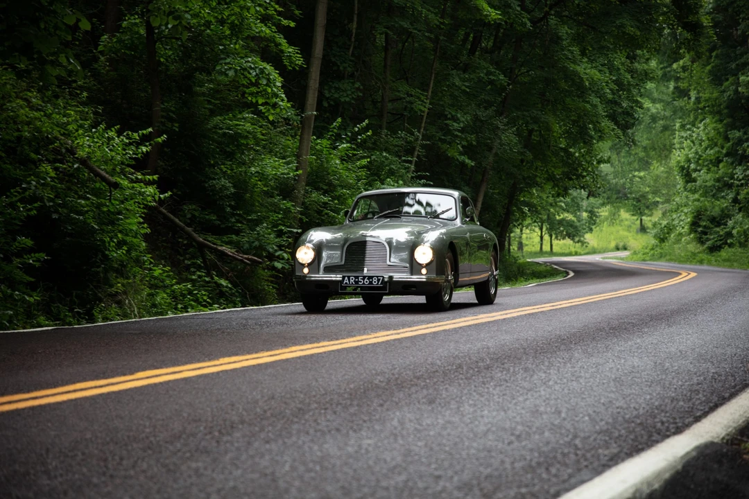 1952 Aston Martin DB1 & DB2 & DB2/4 & DB Mark III - Image 13 of 31