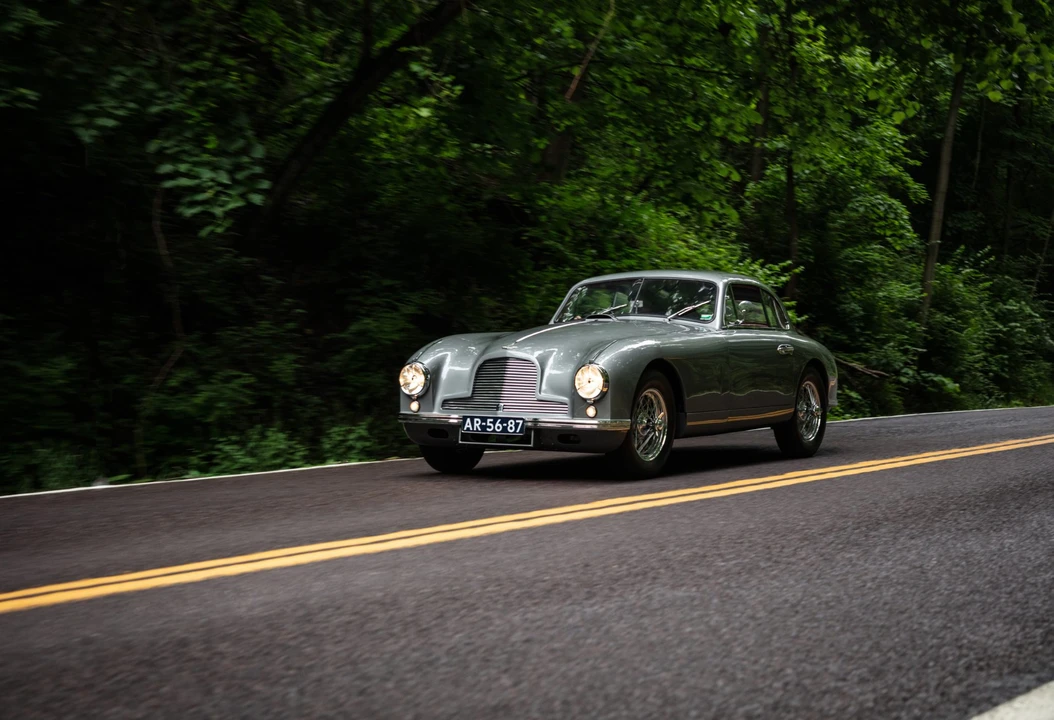 1952 Aston Martin DB1 & DB2 & DB2/4 & DB Mark III - Image 14 of 31