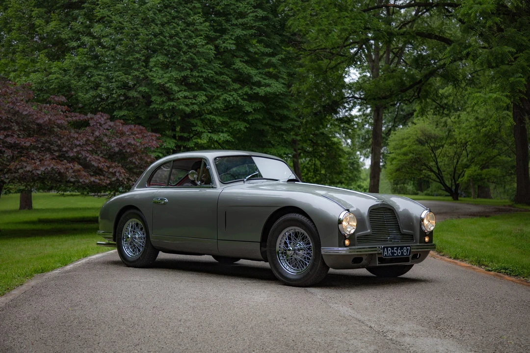 1952 Aston Martin DB1 & DB2 & DB2/4 & DB Mark III - Image 2 of 31