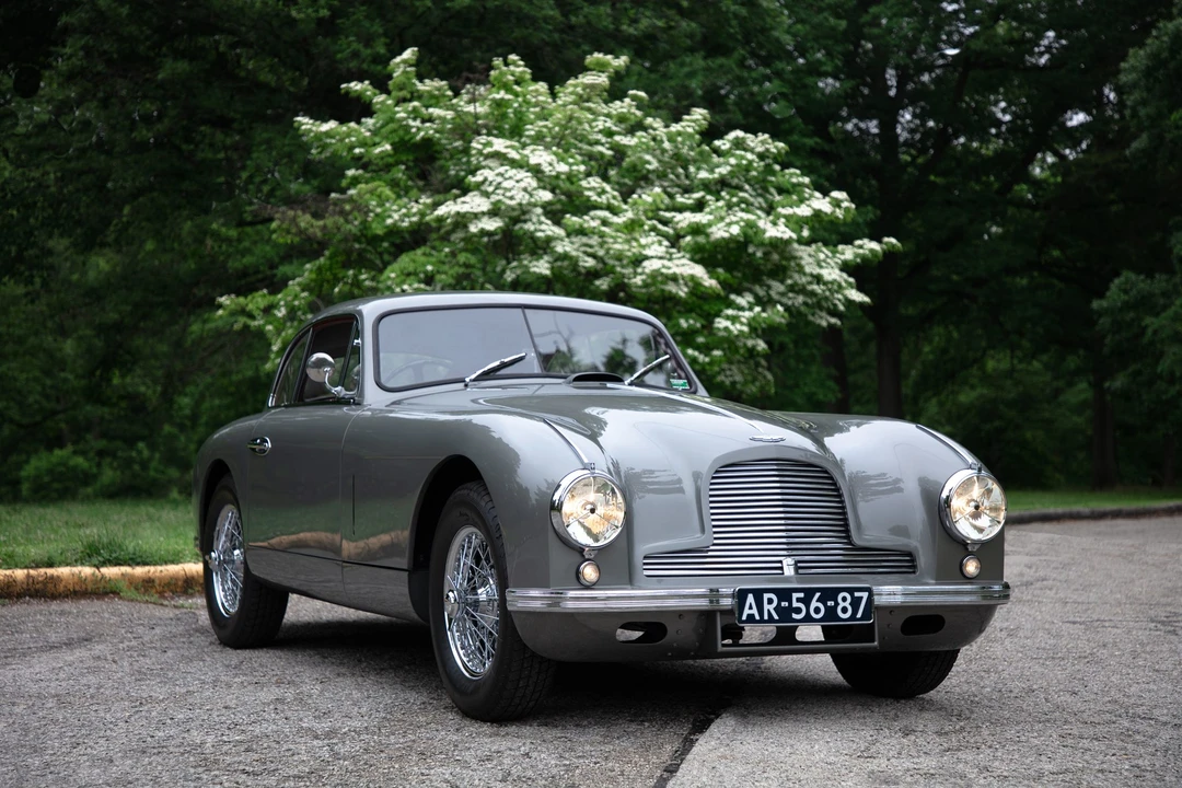 1952 Aston Martin DB1 & DB2 & DB2/4 & DB Mark III - Image 4 of 31