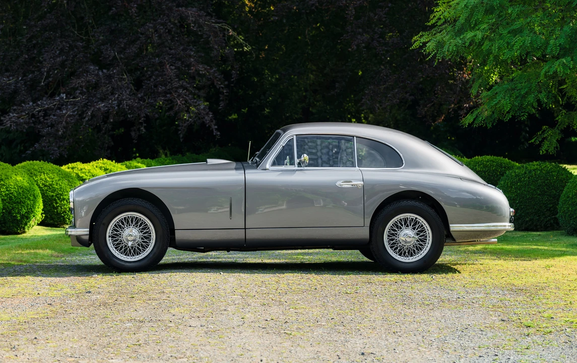 1952 Aston Martin DB1 & DB2 & DB2/4 & DB Mark III - Image 2 of 18