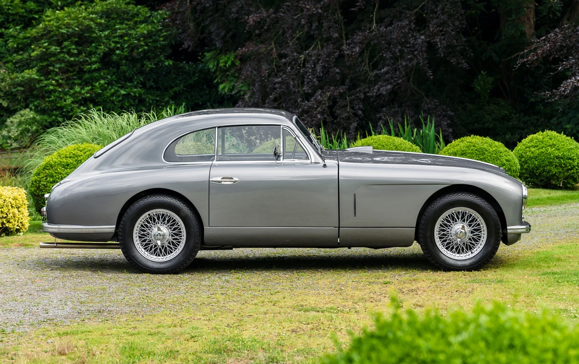 1952 Aston Martin DB1 & DB2 & DB2/4 & DB Mark III - Image 6 of 18
