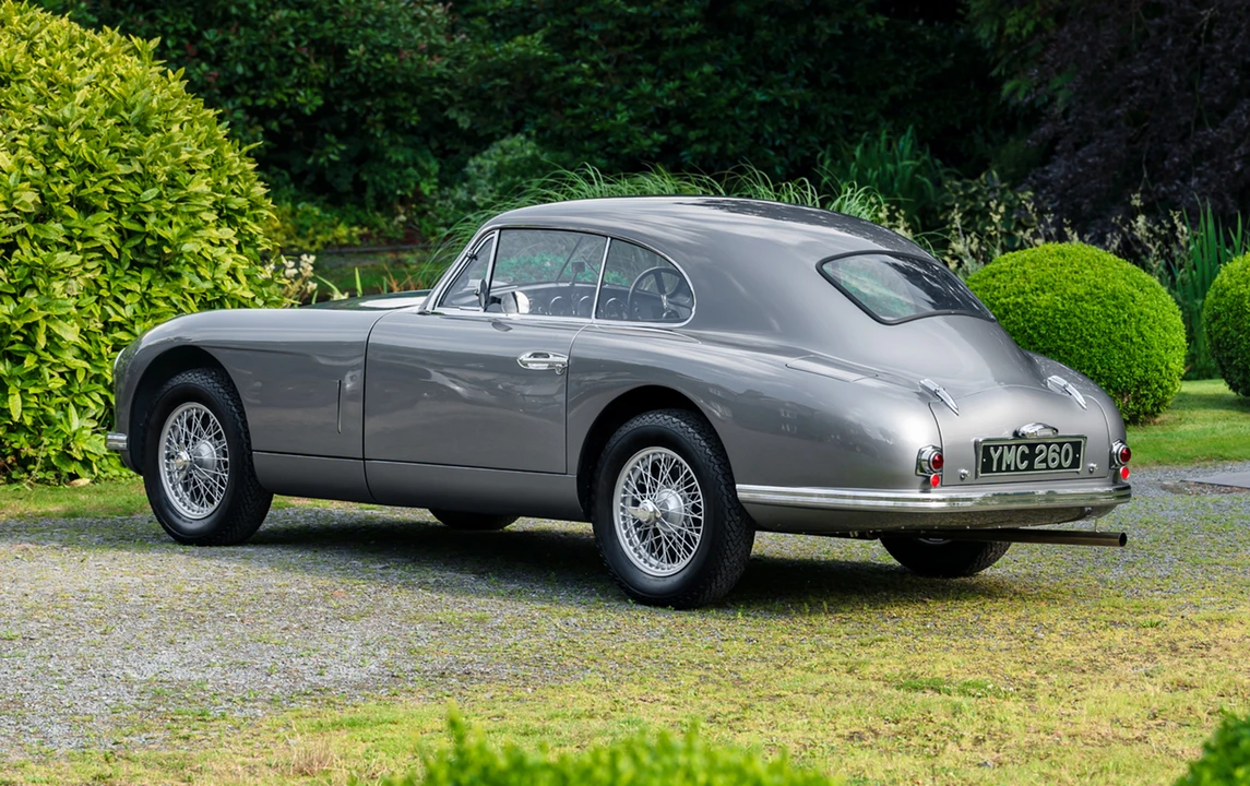 1952 Aston Martin DB1 & DB2 & DB2/4 & DB Mark III - Image 3 of 18