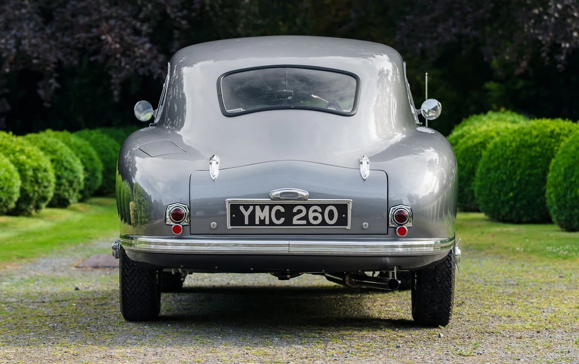 1952 Aston Martin DB1 & DB2 & DB2/4 & DB Mark III - Image 4 of 18