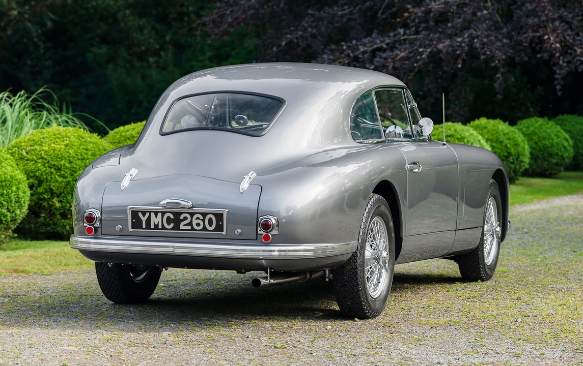 1952 Aston Martin DB1 & DB2 & DB2/4 & DB Mark III - Image 5 of 18