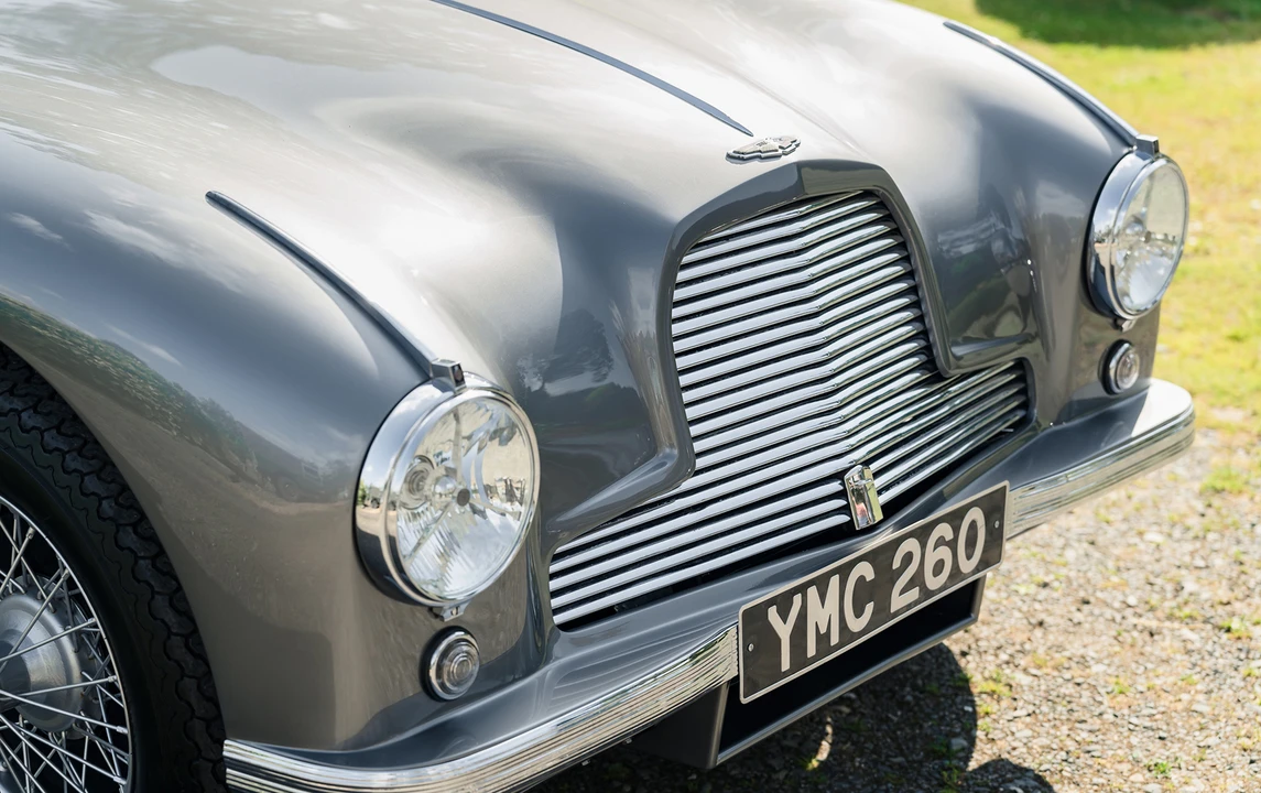 1952 Aston Martin DB1 & DB2 & DB2/4 & DB Mark III - Image 11 of 18