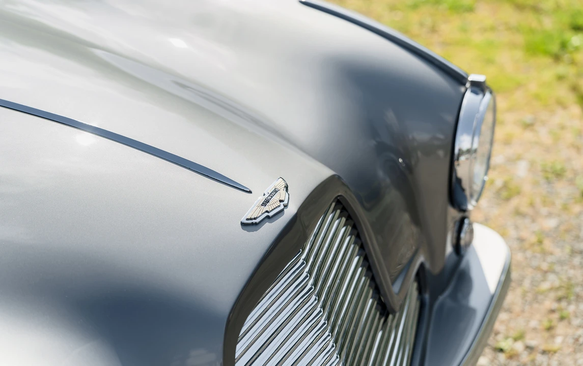 1952 Aston Martin DB1 & DB2 & DB2/4 & DB Mark III - Image 10 of 18