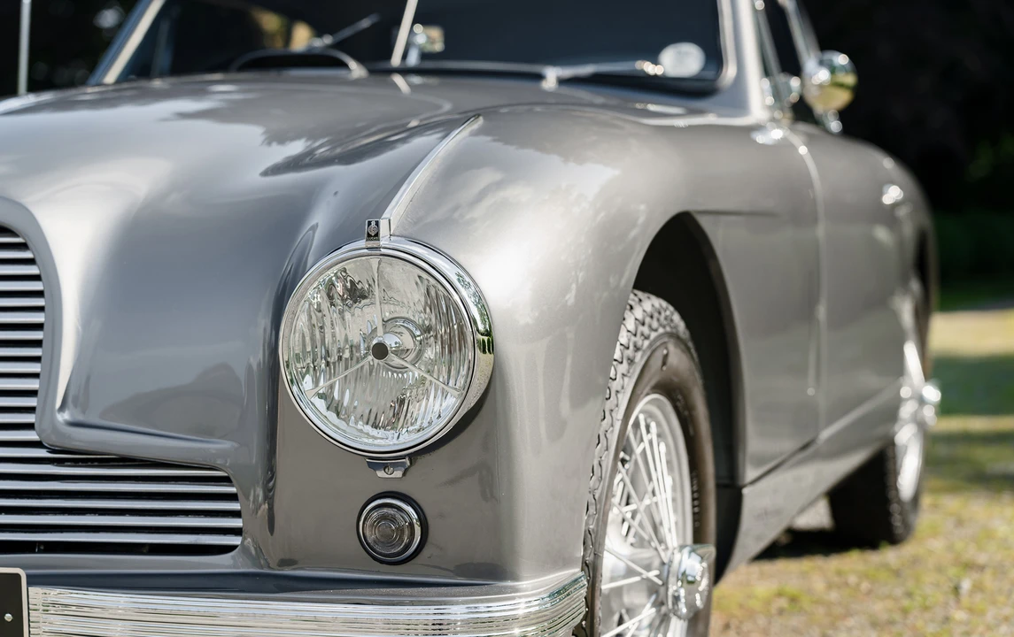 1952 Aston Martin DB1 & DB2 & DB2/4 & DB Mark III - Image 13 of 18