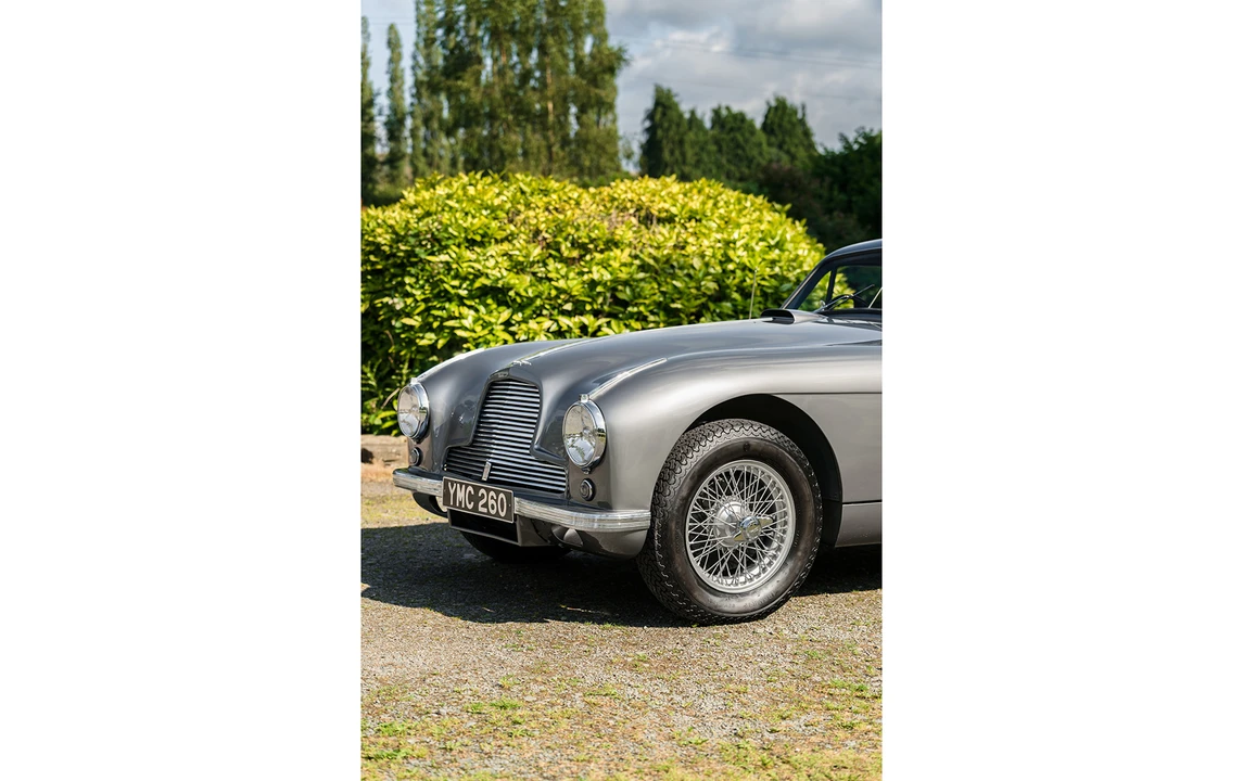 1952 Aston Martin DB1 & DB2 & DB2/4 & DB Mark III - Image 14 of 18
