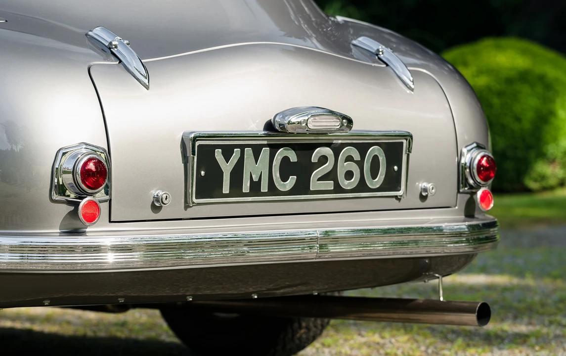 1952 Aston Martin DB1 & DB2 & DB2/4 & DB Mark III - Image 18 of 18