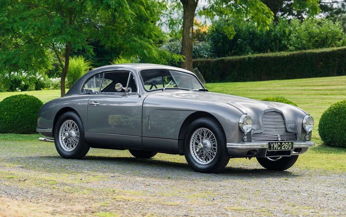1952 Aston Martin DB1 & DB2 & DB2/4 & DB Mark III - Image 7 of 18