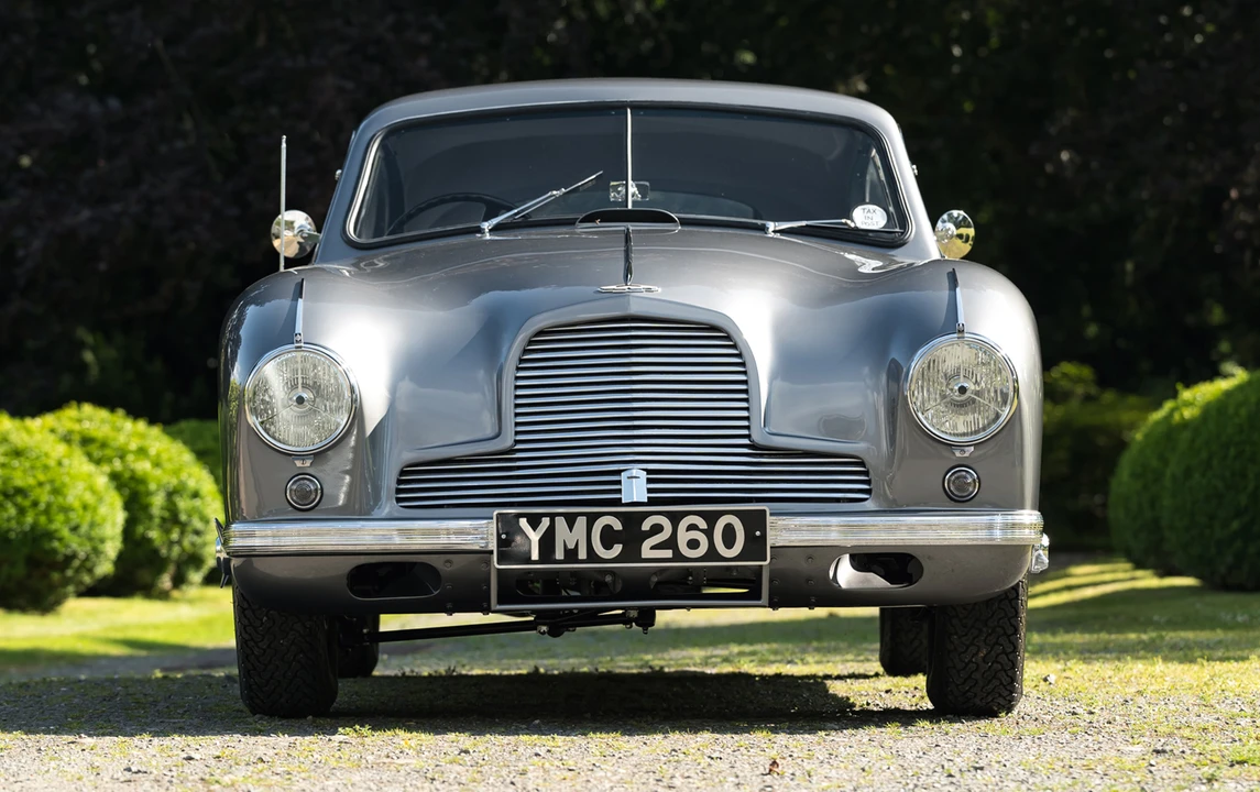 1952 Aston Martin DB1 & DB2 & DB2/4 & DB Mark III - Image 9 of 18