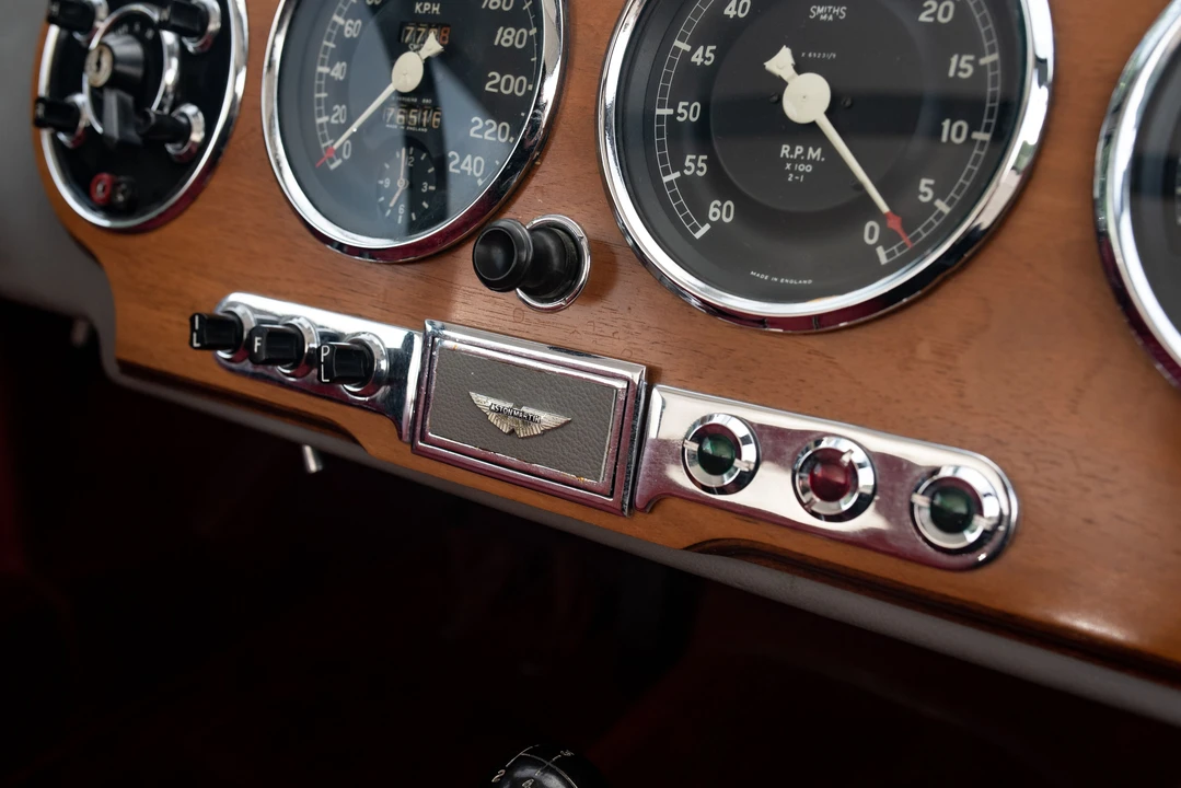 1952 Aston Martin DB1 & DB2 & DB2/4 & DB Mark III - Image 17 of 31
