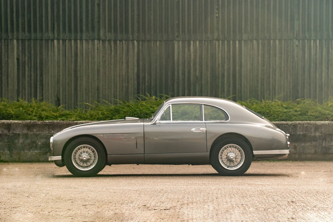 1952 Aston Martin DB1 & DB2 & DB2/4 & DB Mark III - Image 2 of 31
