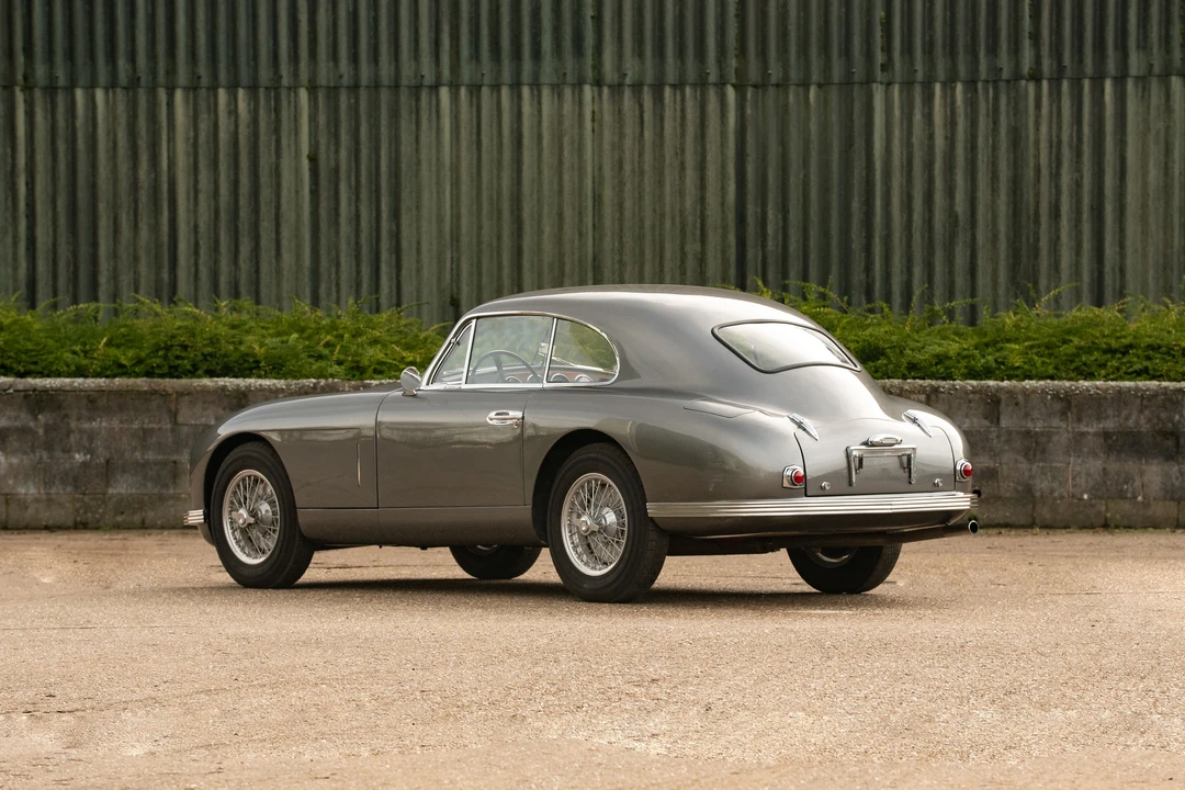 1952 Aston Martin DB1 & DB2 & DB2/4 & DB Mark III - Image 3 of 31
