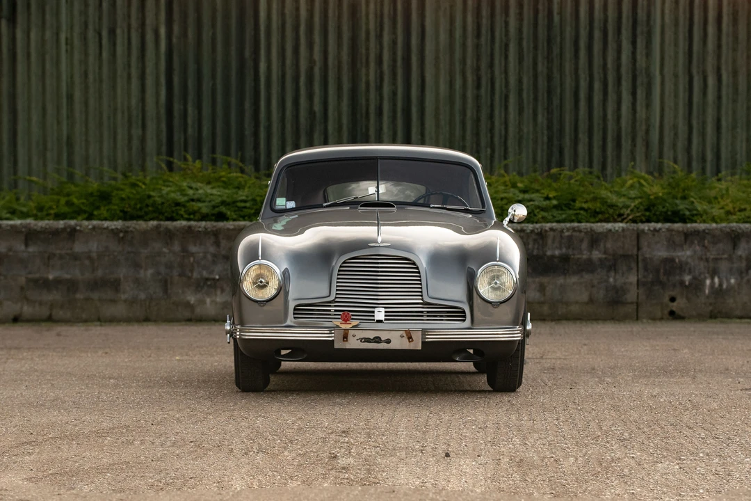 1952 Aston Martin DB1 & DB2 & DB2/4 & DB Mark III - Image 8 of 31