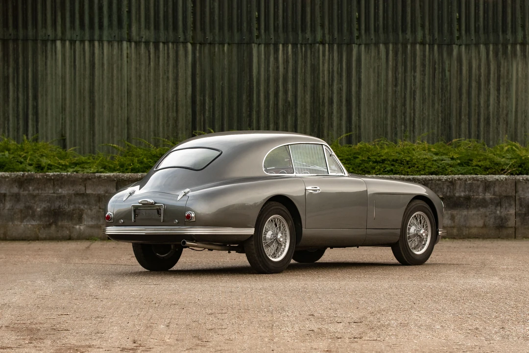 1952 Aston Martin DB1 & DB2 & DB2/4 & DB Mark III - Image 5 of 31