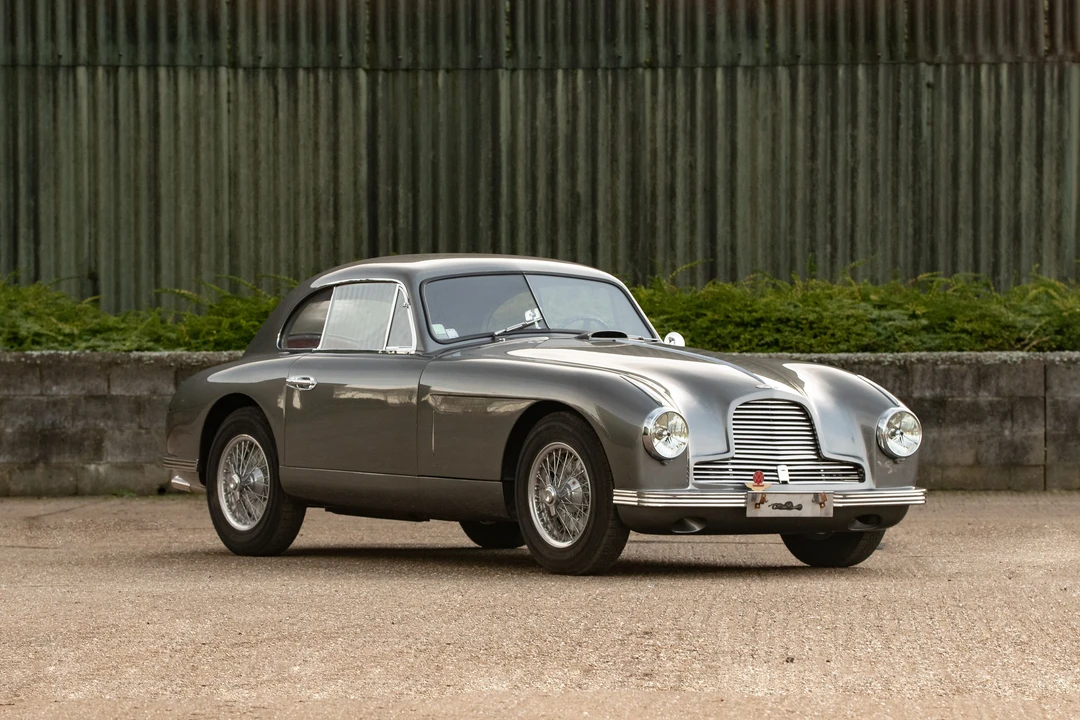 1952 Aston Martin DB1 & DB2 & DB2/4 & DB Mark III - Image 7 of 31