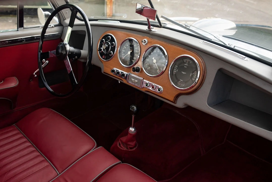 1952 Aston Martin DB1 & DB2 & DB2/4 & DB Mark III - Image 9 of 31