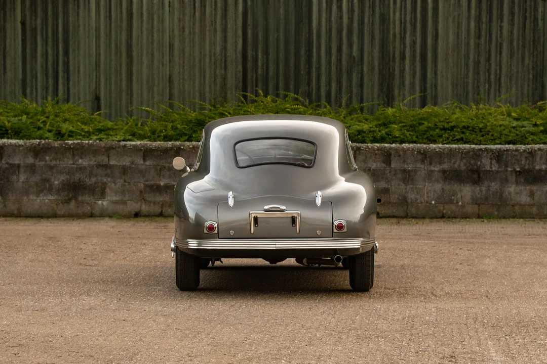 1952 Aston Martin DB1 & DB2 & DB2/4 & DB Mark III - Image 4 of 31