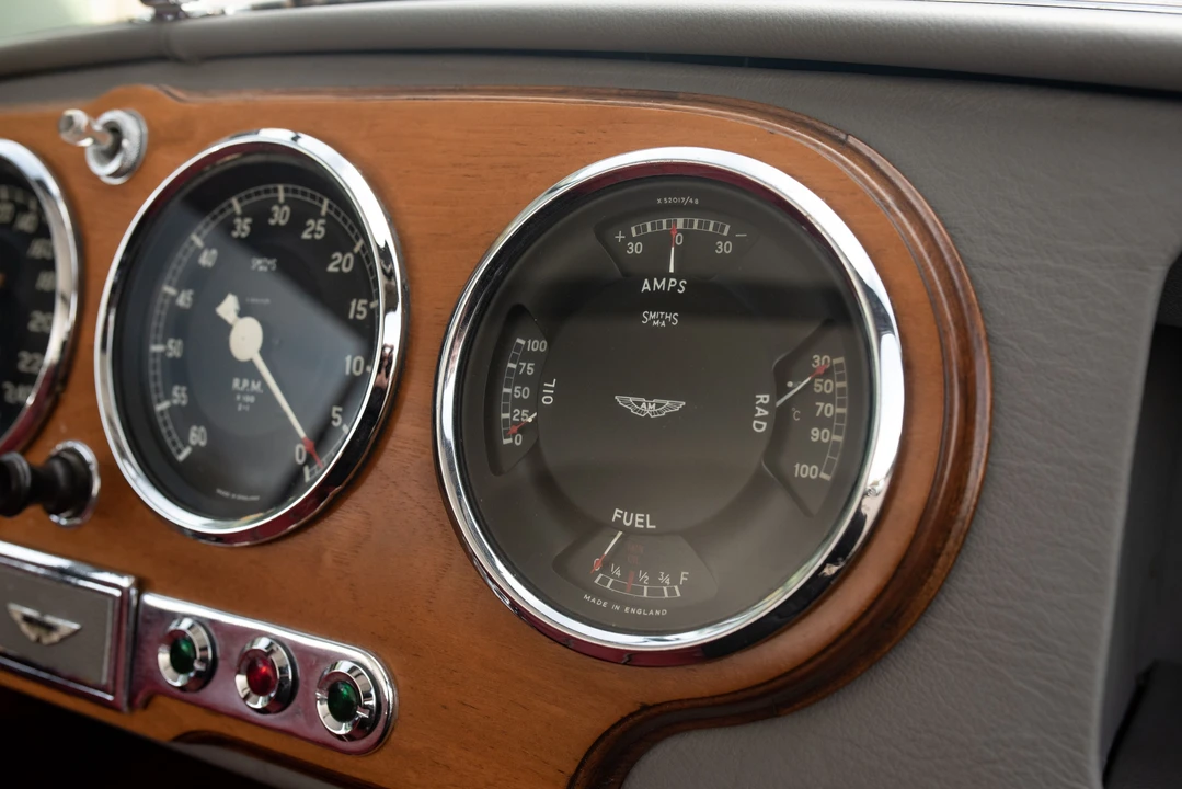 1952 Aston Martin DB1 & DB2 & DB2/4 & DB Mark III - Image 16 of 31