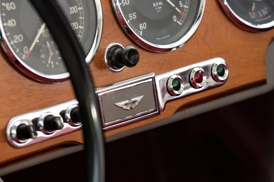 1952 Aston Martin DB1 & DB2 & DB2/4 & DB Mark III - Image 12 of 31
