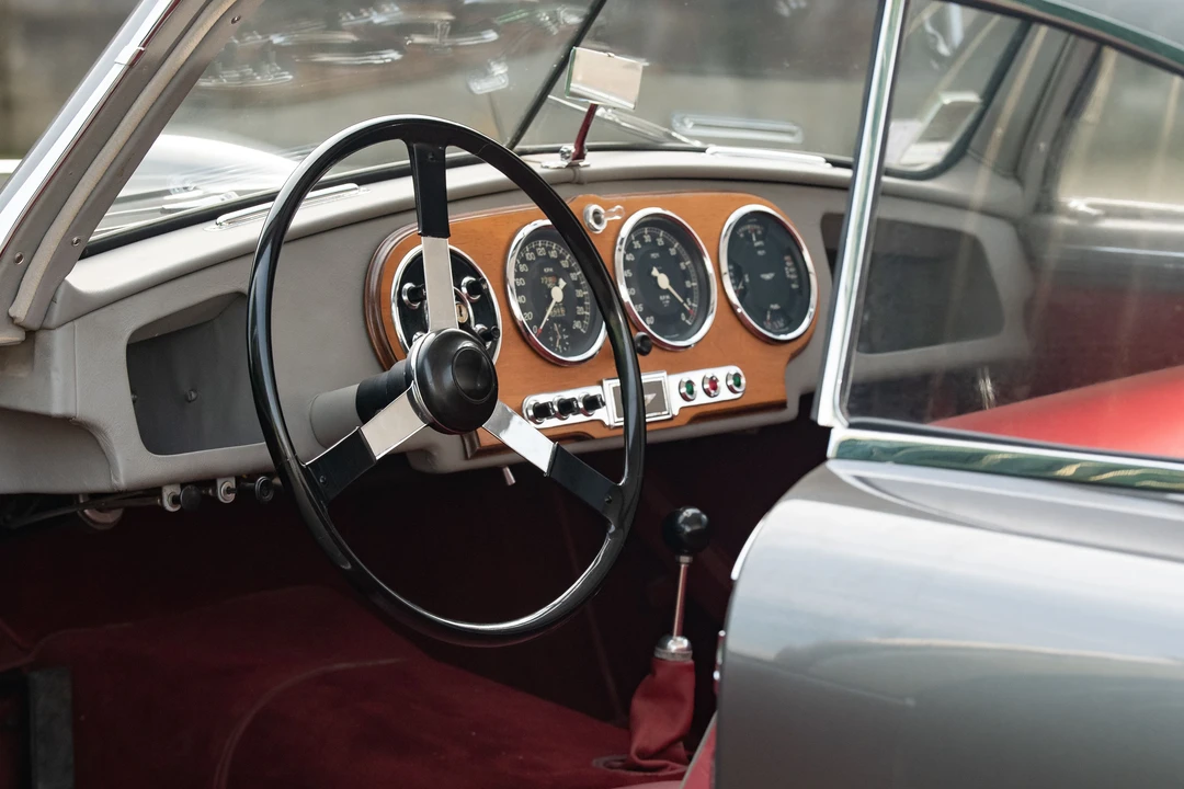 1952 Aston Martin DB1 & DB2 & DB2/4 & DB Mark III - Image 10 of 31