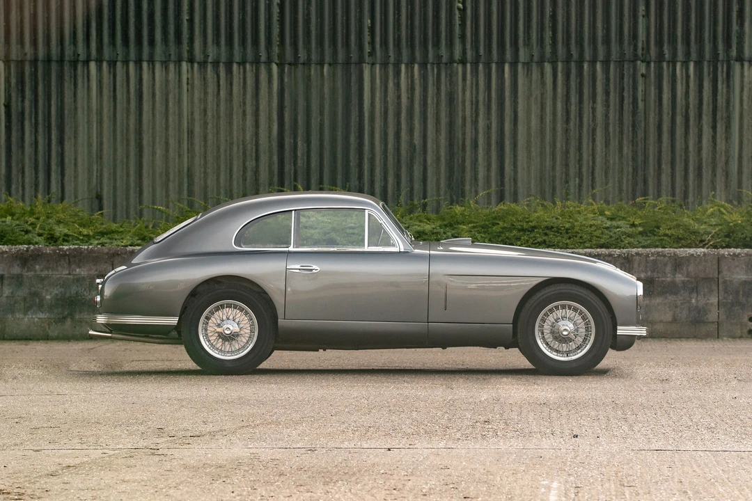 1952 Aston Martin DB1 & DB2 & DB2/4 & DB Mark III - Image 6 of 31