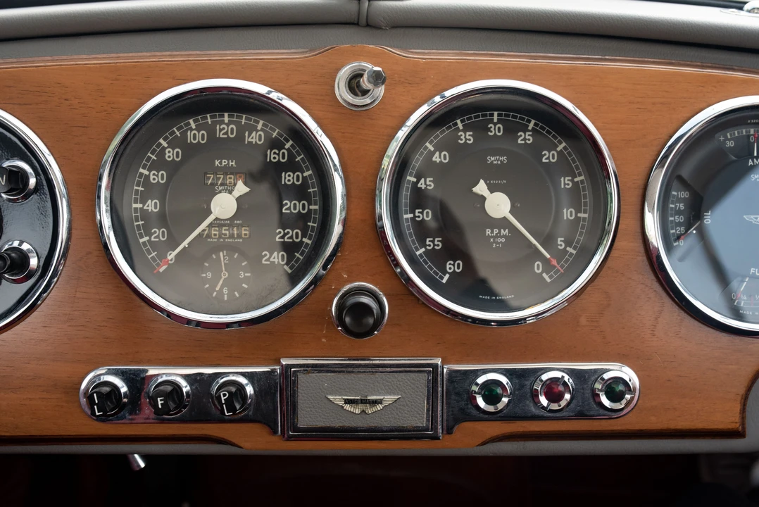 1952 Aston Martin DB1 & DB2 & DB2/4 & DB Mark III - Image 18 of 31