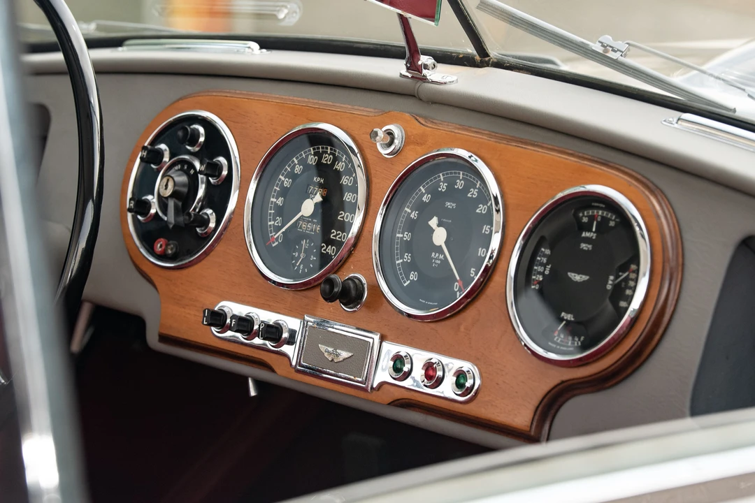 1952 Aston Martin DB1 & DB2 & DB2/4 & DB Mark III - Image 14 of 31