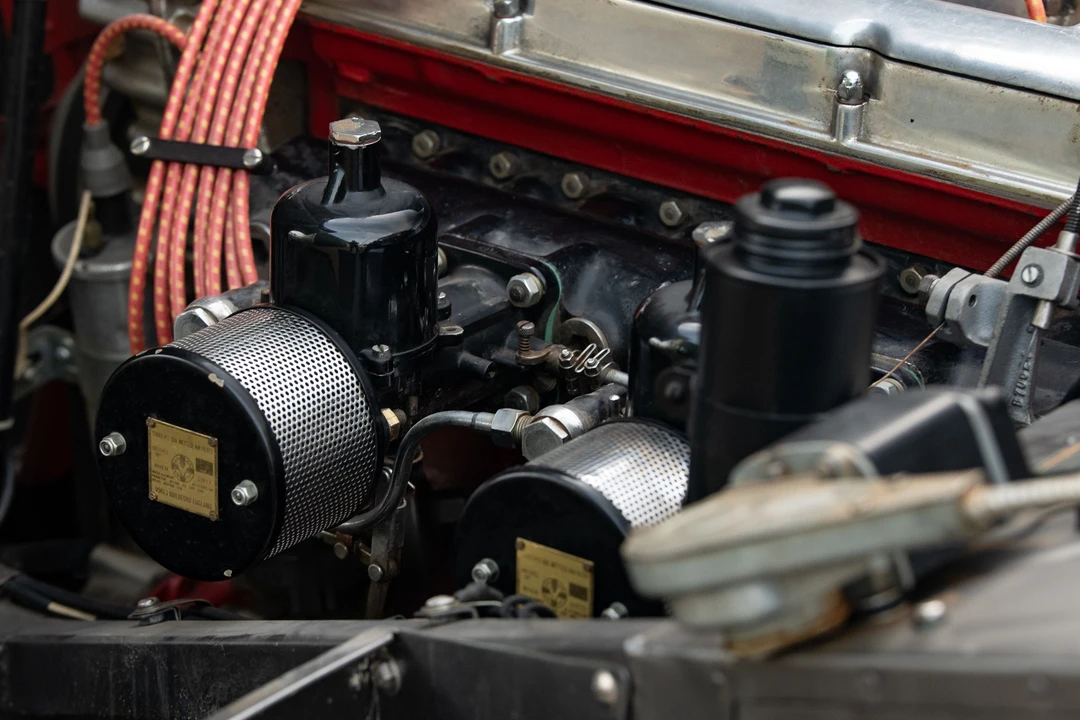1952 Aston Martin DB1 & DB2 & DB2/4 & DB Mark III - Image 30 of 31