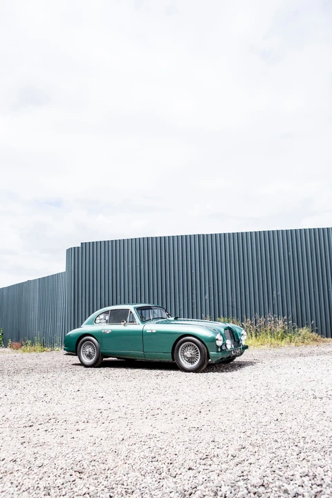 1952 Aston Martin DB1 & DB2 & DB2/4 & DB Mark III - Image 7 of 29