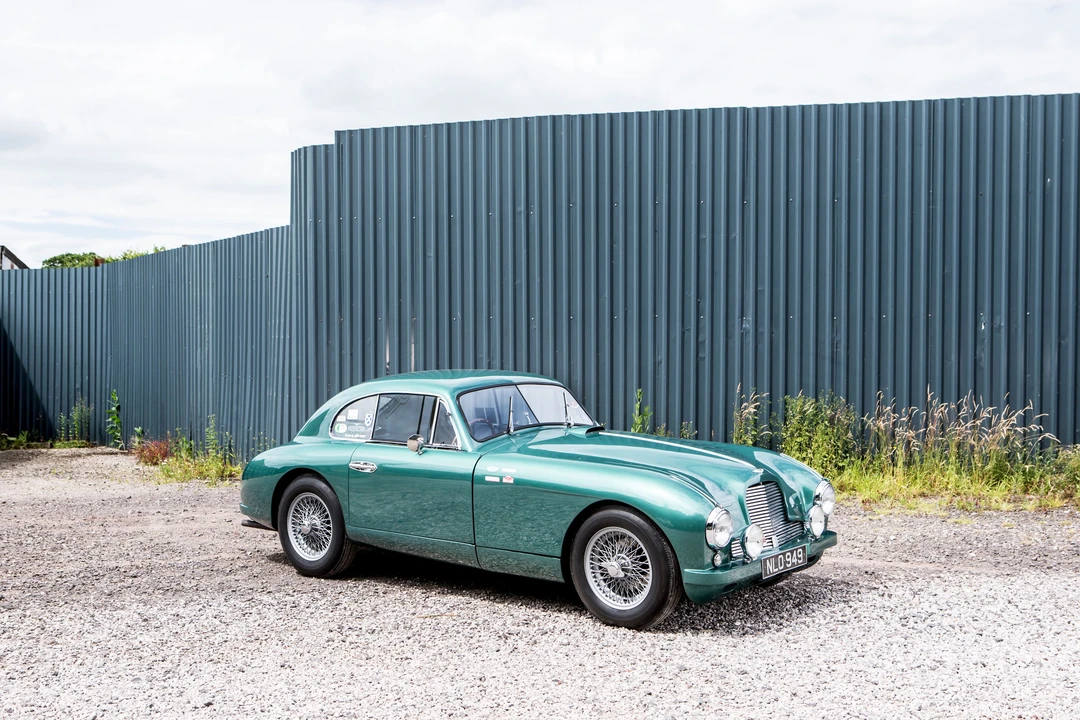 1952 Aston Martin DB1 & DB2 & DB2/4 & DB Mark III - Image 18 of 29