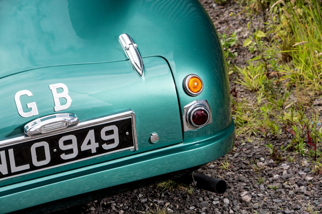 1952 Aston Martin DB1 & DB2 & DB2/4 & DB Mark III - Image 11 of 29