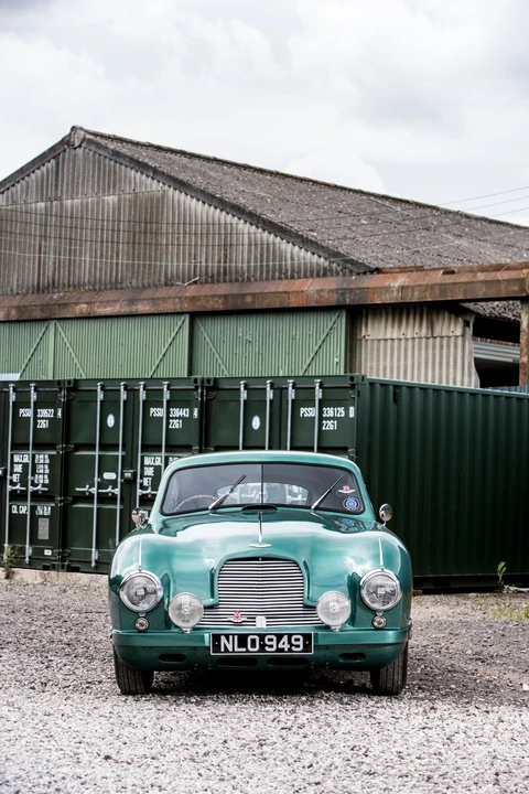 1952 Aston Martin DB1 & DB2 & DB2/4 & DB Mark III - Image 8 of 29