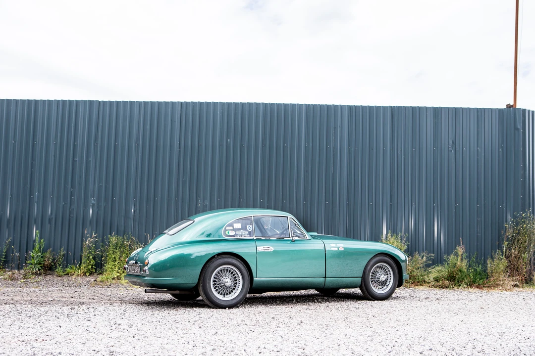 1952 Aston Martin DB1 & DB2 & DB2/4 & DB Mark III - Image 3 of 29