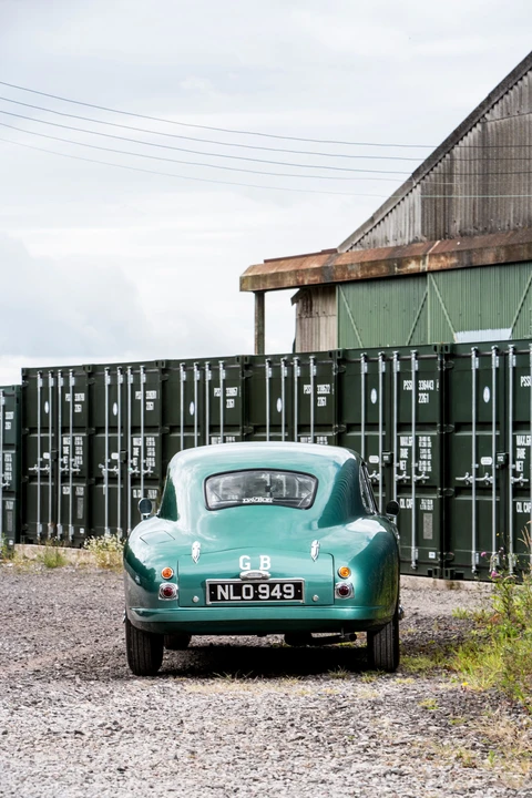 1952 Aston Martin DB1 & DB2 & DB2/4 & DB Mark III - Image 13 of 29