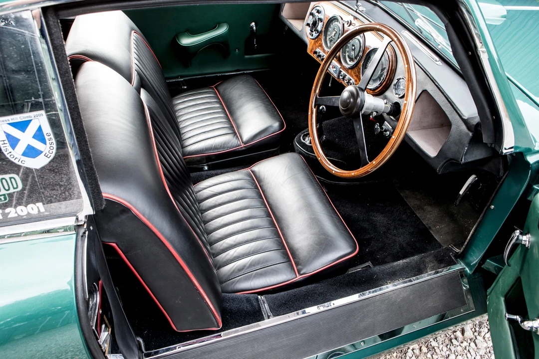 1952 Aston Martin DB1 & DB2 & DB2/4 & DB Mark III - Image 25 of 29