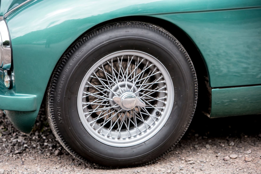 1952 Aston Martin DB1 & DB2 & DB2/4 & DB Mark III - Image 17 of 29