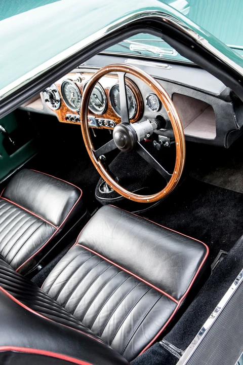 1952 Aston Martin DB1 & DB2 & DB2/4 & DB Mark III - Image 24 of 29